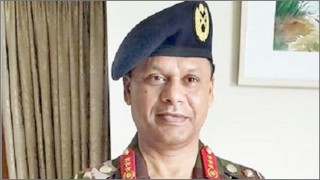 বাংলাদেশ সেনাবাহিনীর নতুন প্রধান এস এম শফিউদ্দিন আহমেদ বাংলাদেশ সেনাবাহিনীর নতুন প্রধান এস এম শফিউদ্দিন আহমেদ